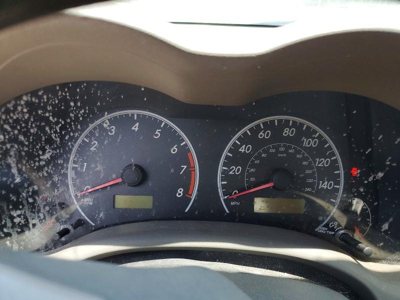 51812736 :رقم المزاد ، 1NXBU4EEXAZ291542 vin ، 2010 Toyota Corolla مزاد بيع
