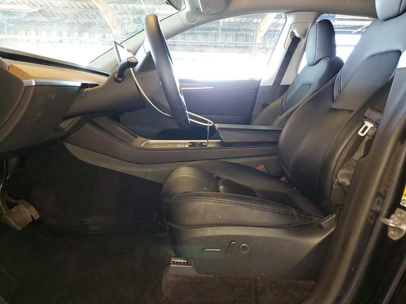 Продажа на аукционе авто 2024 Tesla Model Y, vin: 7SAYGDED6RF041834, номер лота: 50255256