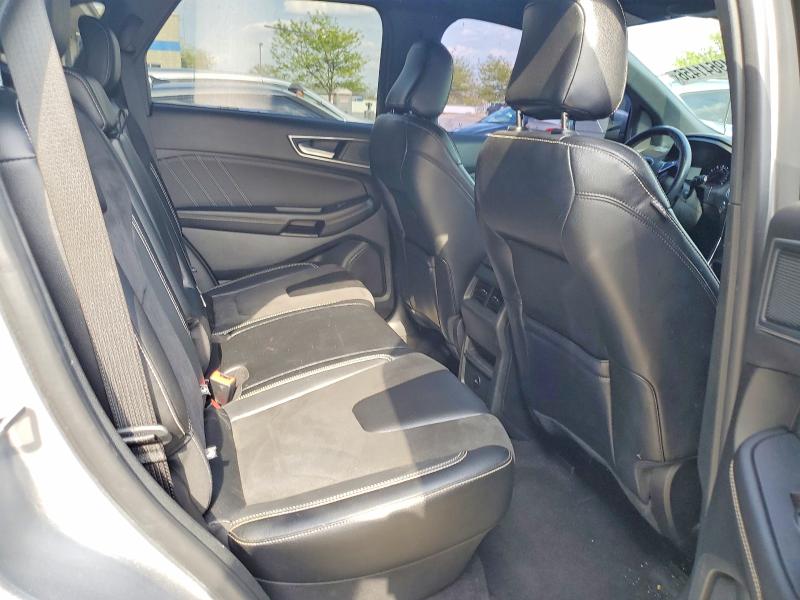 49641456 :رقم المزاد ، 2FMPK4AP7PBA60244 vin ، 2023 Ford Edge مزاد بيع