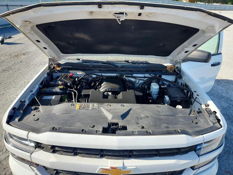 Aukcja sprzedaży 2017 Chevrolet Silverado, vin: 1GCRCPEC4HZ292057, numer aukcji: 48757096