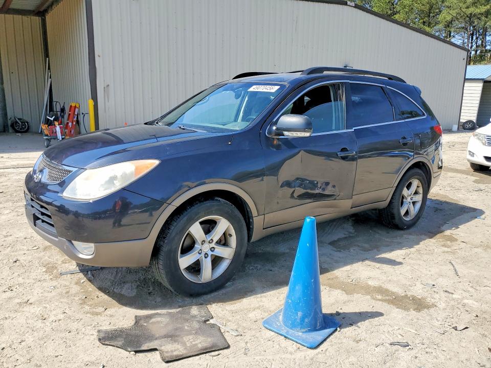 2007 Hyundai Veracruz მანქანა იყიდება აუქციონზე, vin: KM8NU73C37U015518, აუქციონის ნომერი: 49070456
