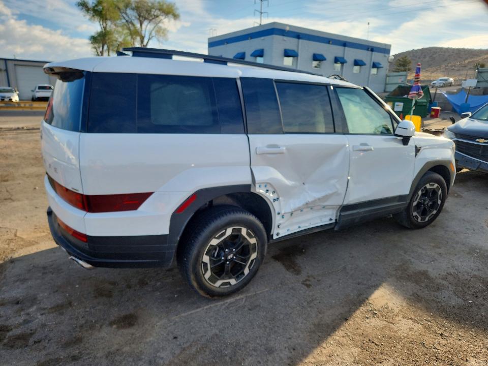 2024 Hyundai Santa Fe მანქანა იყიდება აუქციონზე, vin: 5NMP2DGL8RH005265, აუქციონის ნომერი: 49726066