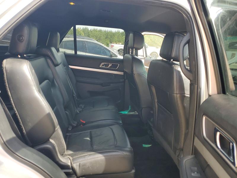 Продажа на аукционе авто 2017 Ford Explorer, vin: 1FM5K7D84HGA84380, номер лота: 49806776