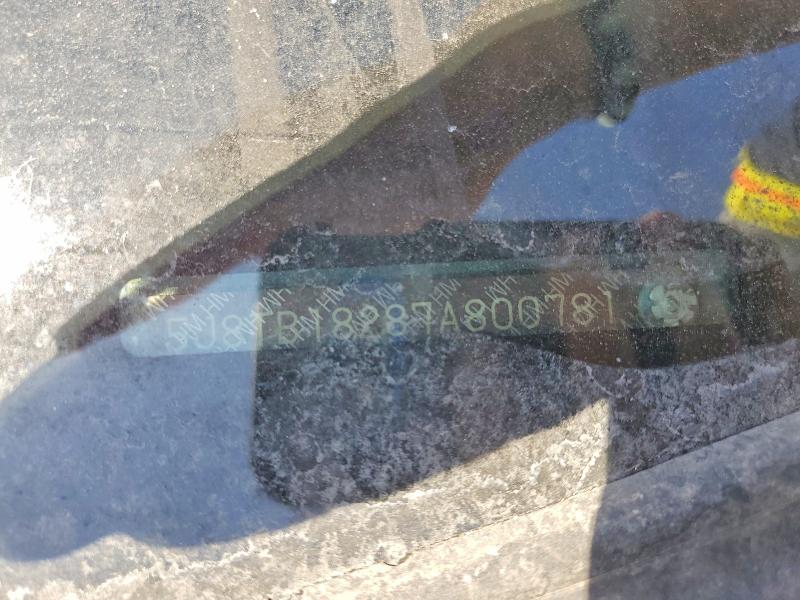Auction sale of the 2007 Acura Rdx, vin: 5J8TB18287A800781, lot number: 51772396