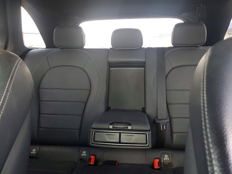 Aukcja sprzedaży 2018 Mercedes-benz Glc, vin: WDC0G4JB3JV068049, numer aukcji: 50951446
