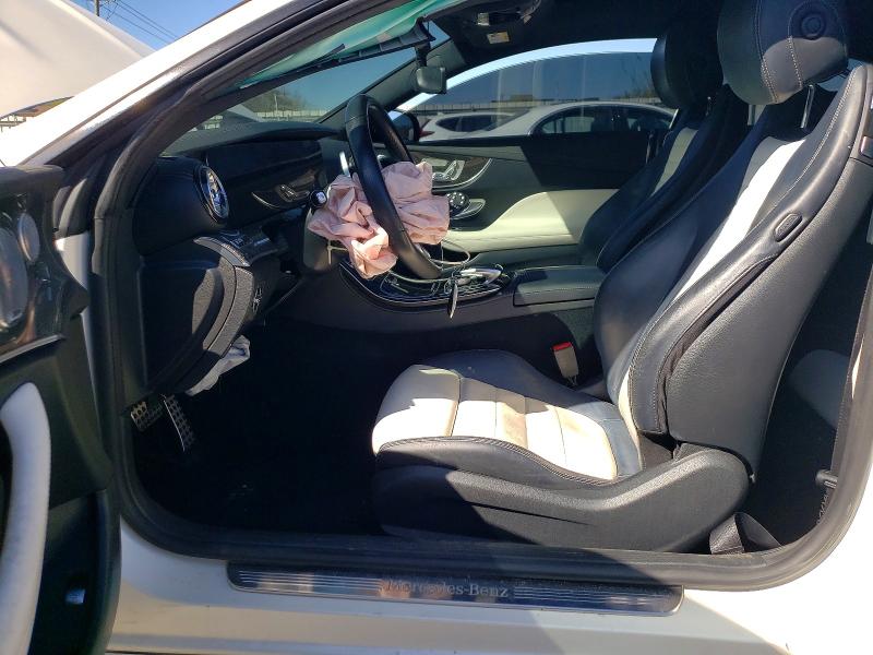 Продажа на аукционе авто 2018 Mercedes-benz E, vin: WDD1J6GB0JF005506, номер лота: 50574626