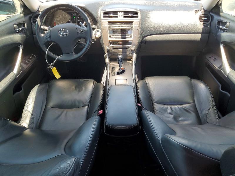 Aukcja sprzedaży 2010 Lexus Is, vin: JTHBF5C22A5116191, numer aukcji: 51906746