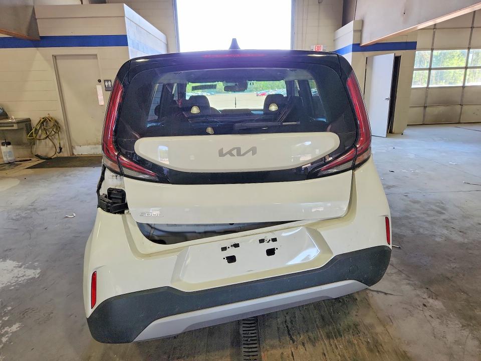 2024 Kia Soul მანქანა იყიდება აუქციონზე, vin: KNDJ23AU5R7920891, აუქციონის ნომერი: 49584536