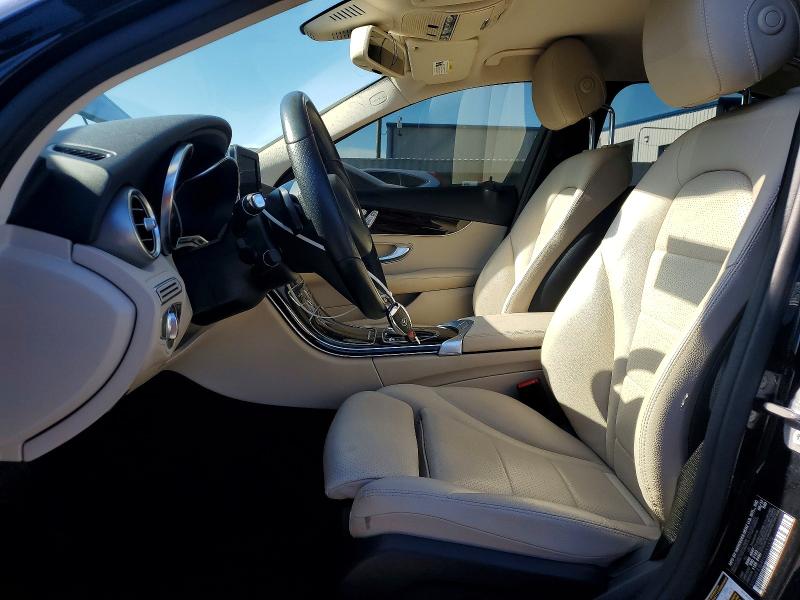 2017 Mercedes-benz C მანქანა იყიდება აუქციონზე, vin: 55SWF4JB4HU231379, აუქციონის ნომერი: 48544826