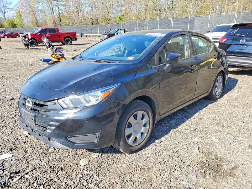 48950486 :رقم المزاد ، 3N1CN8DVXRL842804 vin ، 2024 Nissan Versa مزاد بيع