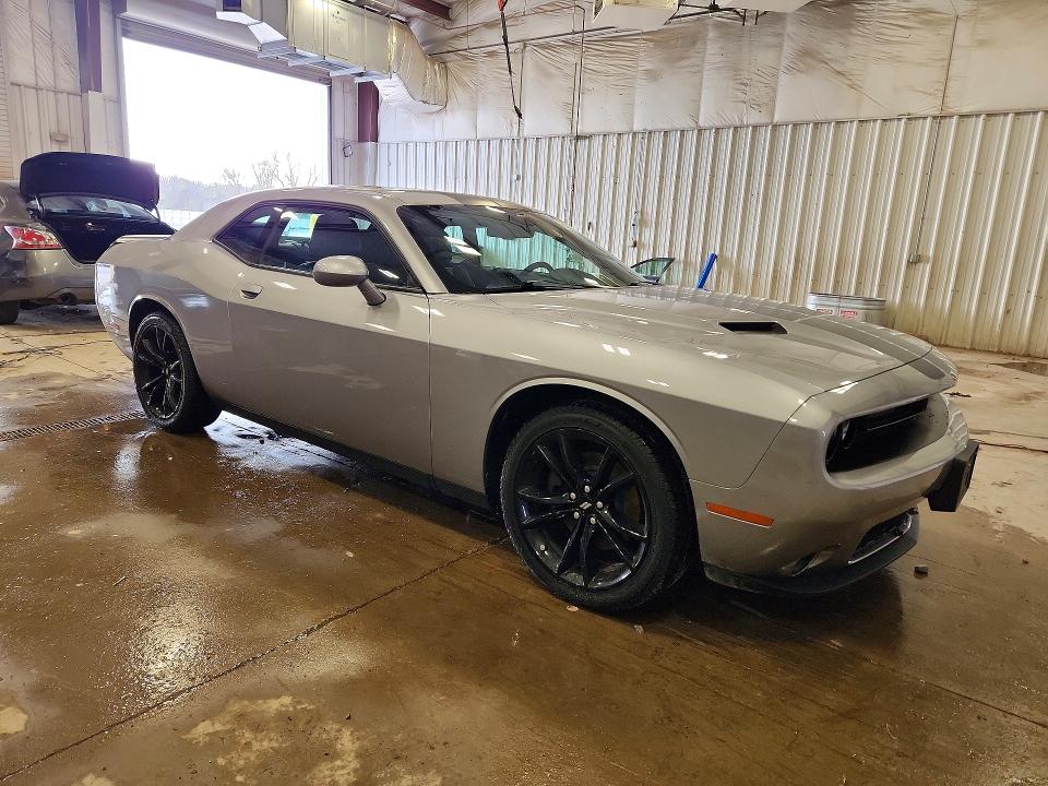 Продаж на аукціоні авто 2017 Dodge Challenger, vin: 2C3CDZAG2HH601195, номер лоту: 50330586