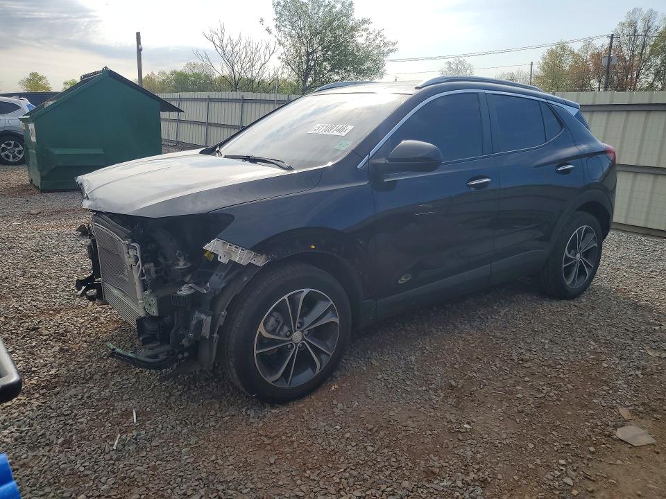 Aukcja sprzedaży 2023 Buick Encore Gx, vin: KL4MMDS27PB008228, numer aukcji: 51109146