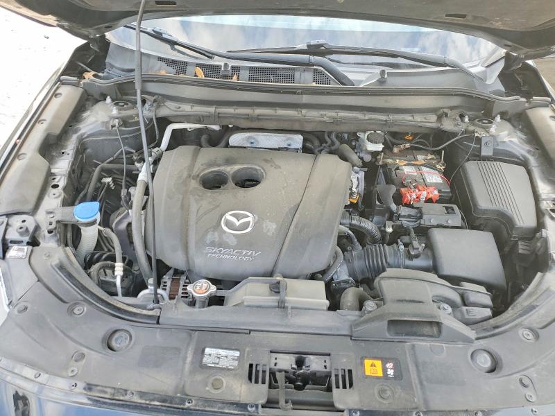 2019 Mazda Cx-5 მანქანა იყიდება აუქციონზე, vin: JM3KFABM5K0632189, აუქციონის ნომერი: 50263026
