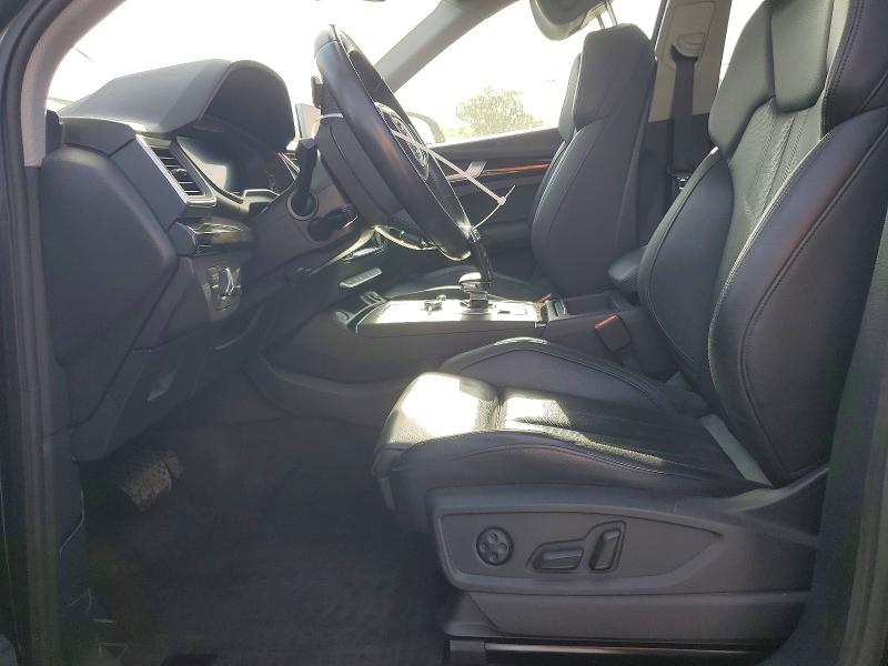 Aukcja sprzedaży 2018 Audi Q5, vin: WA1BNAFY7J2235525, numer aukcji: 49586676