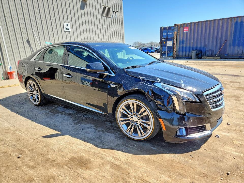 Aukcja sprzedaży 2018 Cadillac Xts, vin: 2G61N5S36J9164583, numer aukcji: 50722156