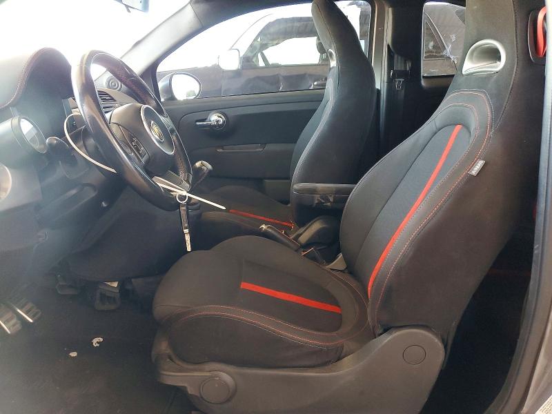 Aukcja sprzedaży 2012 Fiat 500, vin: 3C3CFFFH2CT380286, numer aukcji: 41629276