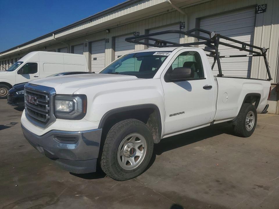 Aukcja sprzedaży 2016 Gmc Sierra, vin: 1GTN1LEC1GZ902900, numer aukcji: 50688316