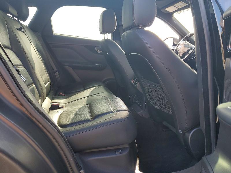 Продаж на аукціоні авто 2018 Jaguar F-pace, vin: SADCK2FN9JA265845, номер лоту: 49496646