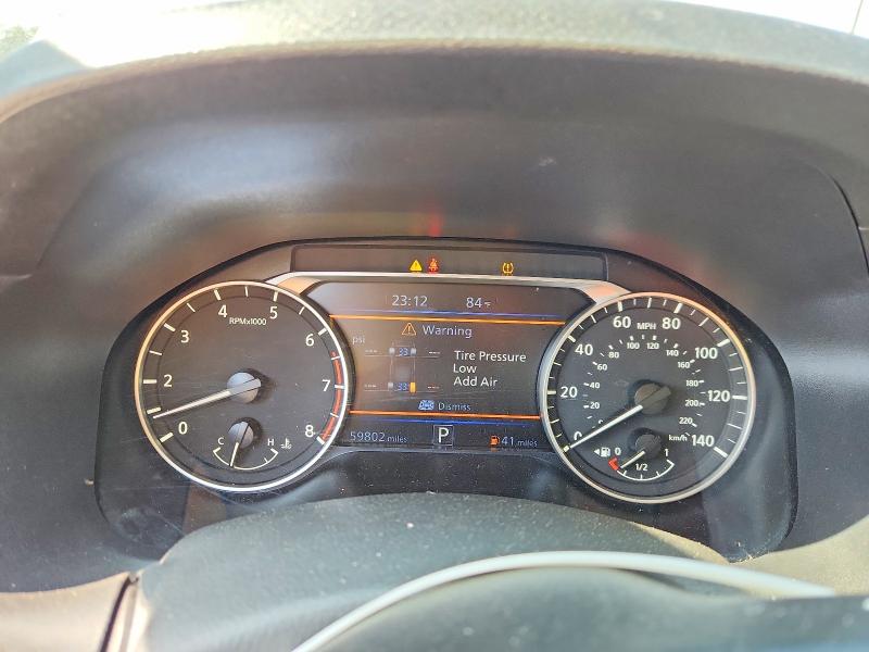 Продаж на аукціоні авто 2024 Nissan Altima, vin: 1N4BL4DV6RN321382, номер лоту: 50854526