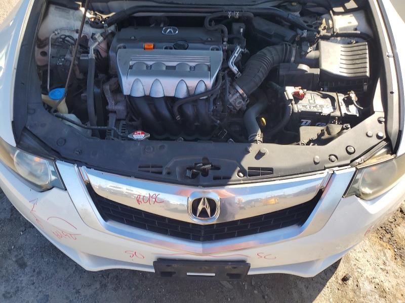 Aukcja sprzedaży 2010 Acura Tsx, vin: JH4CU2F67AC029602, numer aukcji: 50502346
