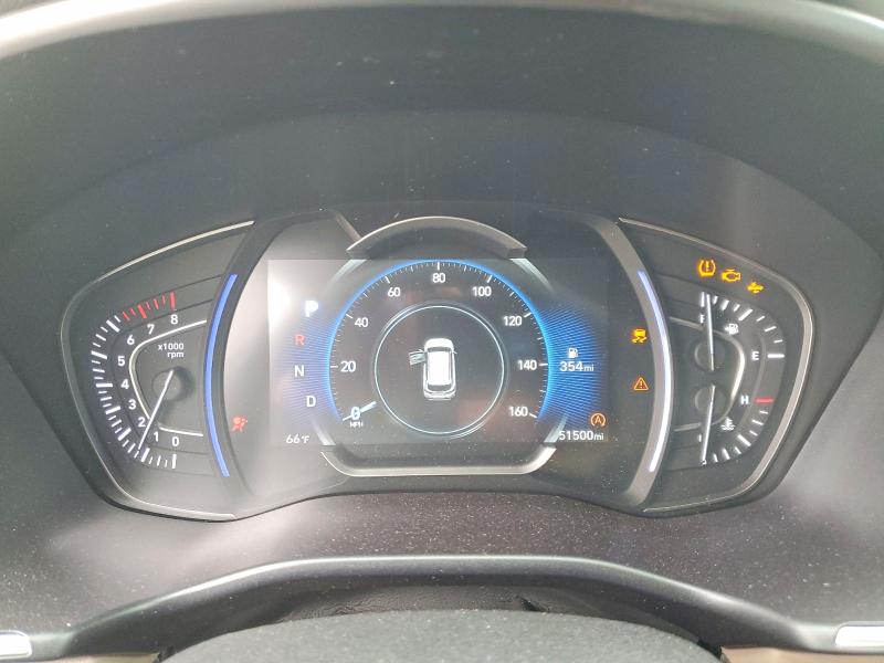 2020 Hyundai Santa Fe მანქანა იყიდება აუქციონზე, vin: 5NMS53AA0LH213473, აუქციონის ნომერი: 51679576