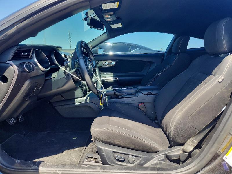 49373146 :رقم المزاد ، 1FA6P8CF7K5196485 vin ، 2019 Ford Mustang مزاد بيع