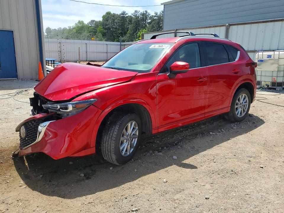 2025 Mazda Cx-5 მანქანა იყიდება აუქციონზე, vin: JM3KFBBL3S0548398, აუქციონის ნომერი: 47087176