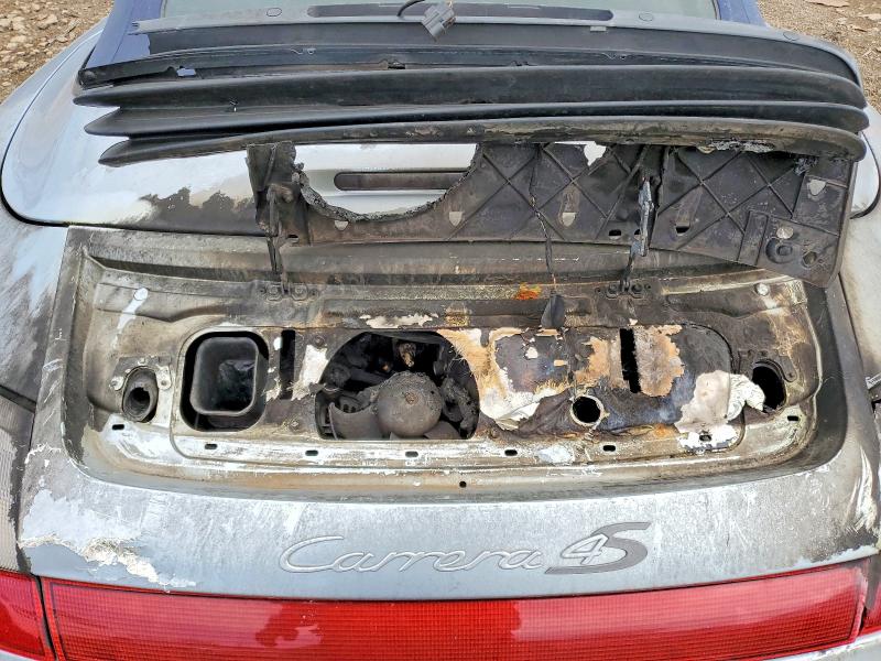 2004 Porsche 911 მანქანა იყიდება აუქციონზე, vin: WP0CA29984S651782, აუქციონის ნომერი: 51801596