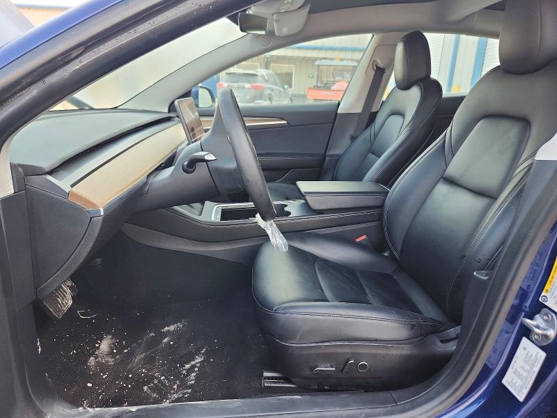 Aukcja sprzedaży 2022 Tesla Model 3, vin: 5YJ3E1EA7NF187350, numer aukcji: 51170676