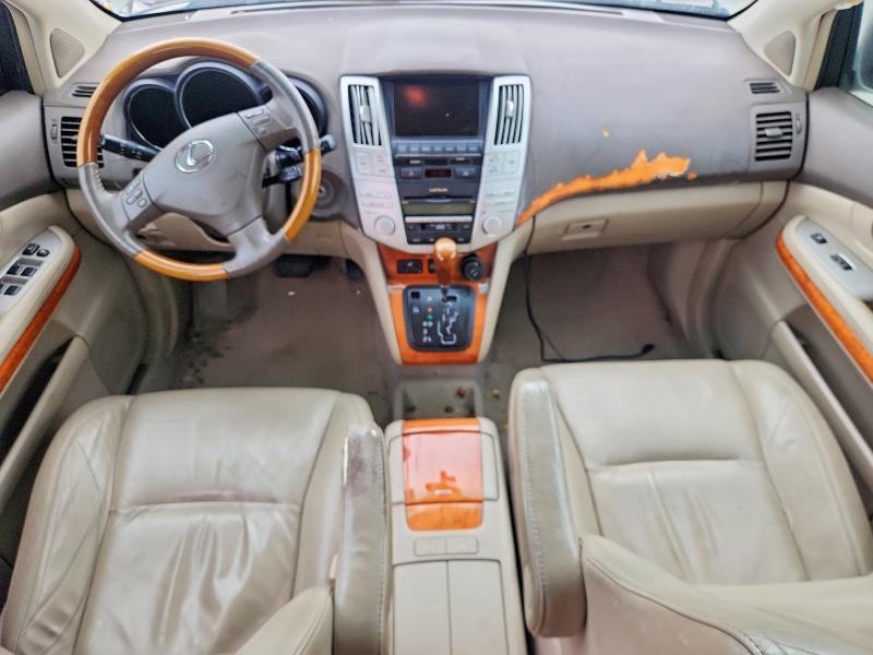 2007 Lexus Rx მანქანა იყიდება აუქციონზე, vin: 2T2GK31U07C020708, აუქციონის ნომერი: 50737656