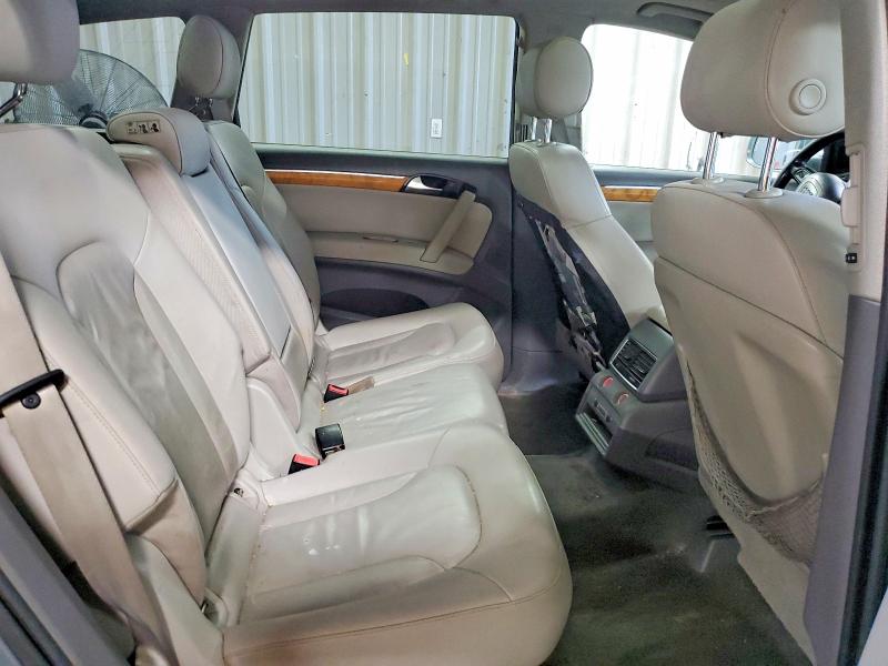 Продаж на аукціоні авто 2009 Audi Q7, vin: WA1AY74L99D012707, номер лоту: 49328026