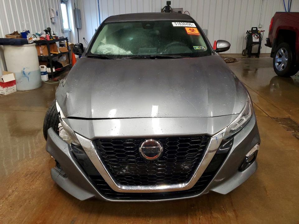 2021 Nissan Altima მანქანა იყიდება აუქციონზე, vin: 1N4BL4EV4MN376291, აუქციონის ნომერი: 51838496