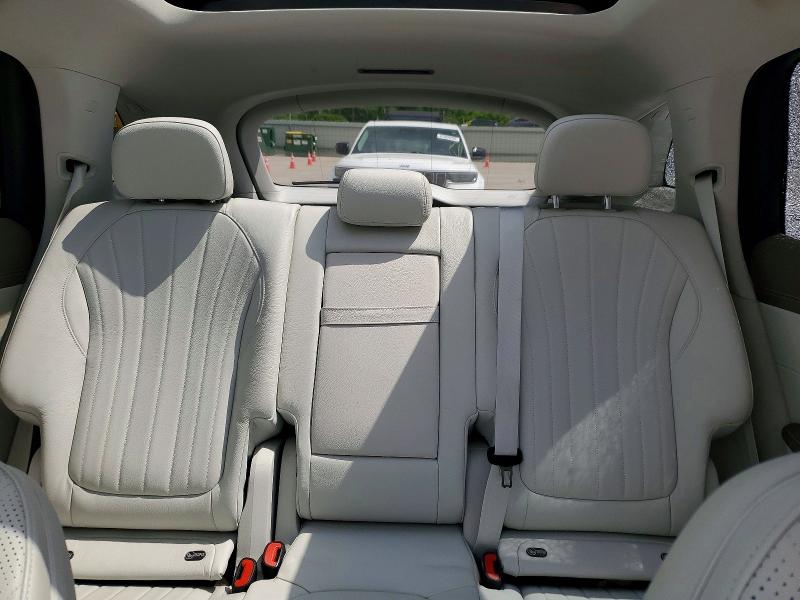Aukcja sprzedaży 2023 Mercedes-benz Eqs Suv, vin: 4JGDM2DB3PA022345, numer aukcji: 49676996