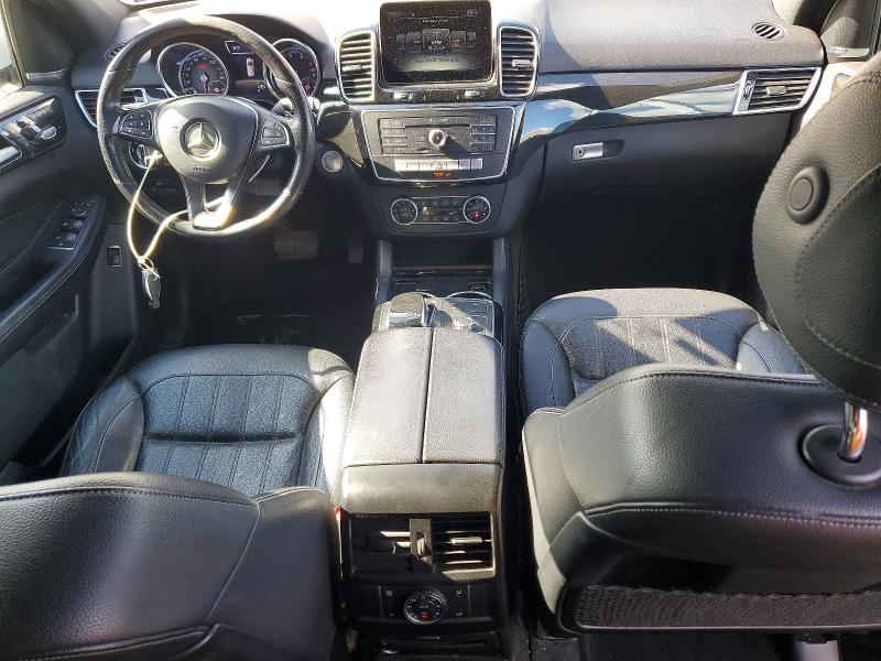 Продаж на аукціоні авто 2017 Mercedes-benz Gle, vin: 4JGDA5HB1HA878331, номер лоту: 48635336