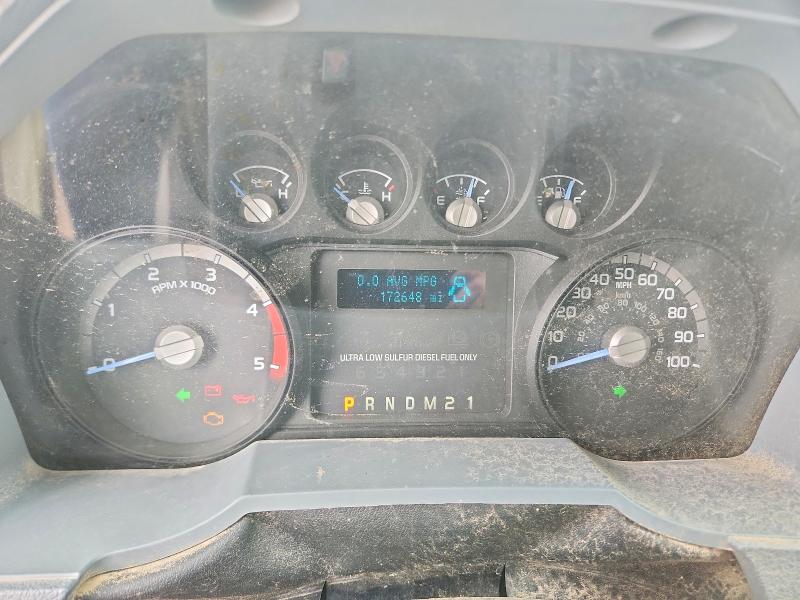 2018 Ford F650 მანქანა იყიდება აუქციონზე, vin: 1FDNF6DC2JDF03109, აუქციონის ნომერი: 56894256