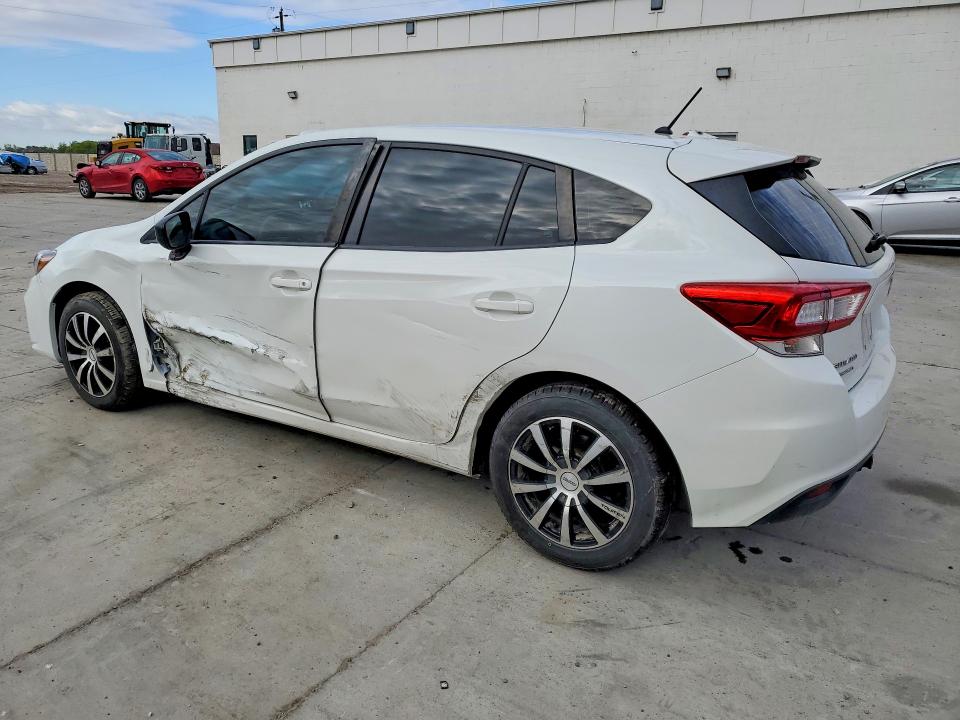 51639176 :رقم المزاد ، 4S3GTAA61H3713272 vin ، 2017 Subaru Impreza مزاد بيع