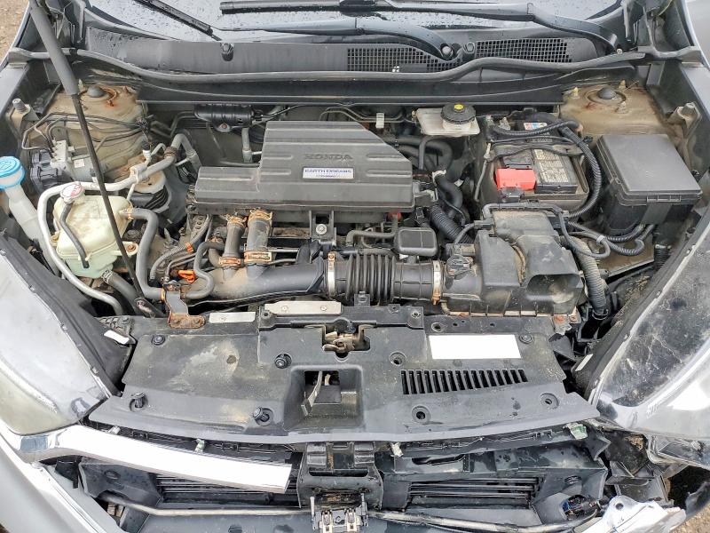 Aukcja sprzedaży 2018 Honda Cr-v, vin: 2HKRW2H22JH101035, numer aukcji: 49412136