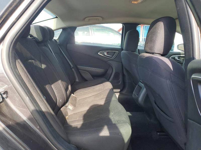 Aukcja sprzedaży 2015 Chrysler 200, vin: 1C3CCCAB7FN570759, numer aukcji: 50125026
