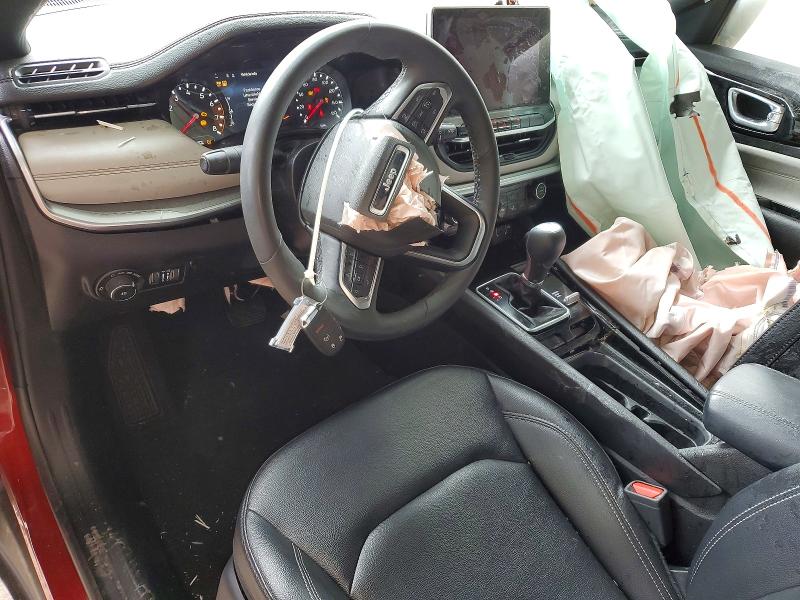 Aukcja sprzedaży 2025 Jeep Compass, vin: 3C4NJDCN2ST518232, numer aukcji: 51908326