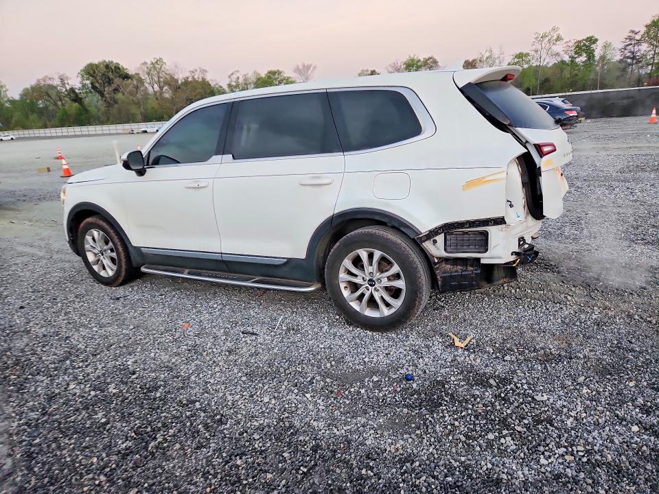 Aukcja sprzedaży 2021 Kia Telluride, vin: 5XYP24HC6MG107553, numer aukcji: 48614476