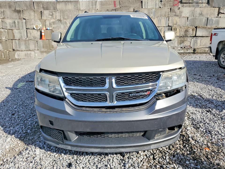2011 Dodge Journey მანქანა იყიდება აუქციონზე, vin: 3D4PH1FG6BT561006, აუქციონის ნომერი: 48309006