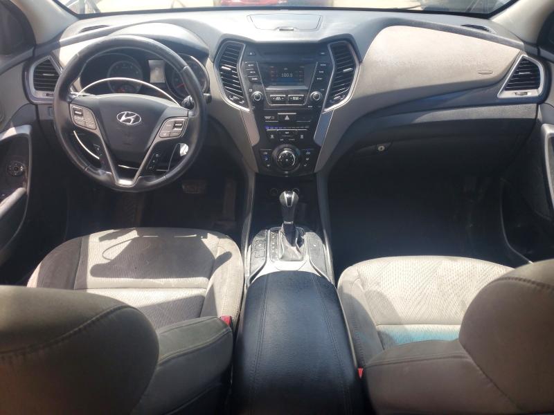 2014 Hyundai Santa Fe Sport მანქანა იყიდება აუქციონზე, vin: 5XYZU3LB0EG125558, აუქციონის ნომერი: 50408286