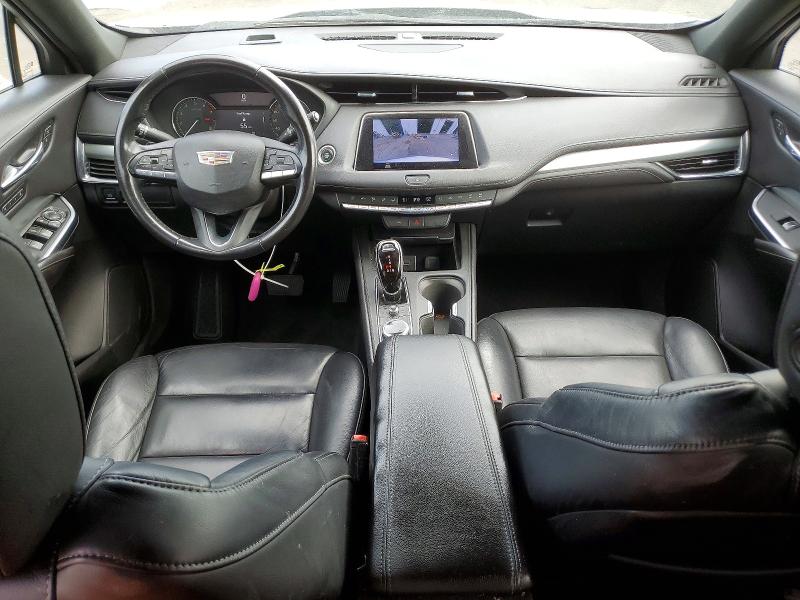 2022 Cadillac Xt4 მანქანა იყიდება აუქციონზე, vin: 1GYFZDR42NF100032, აუქციონის ნომერი: 51542916