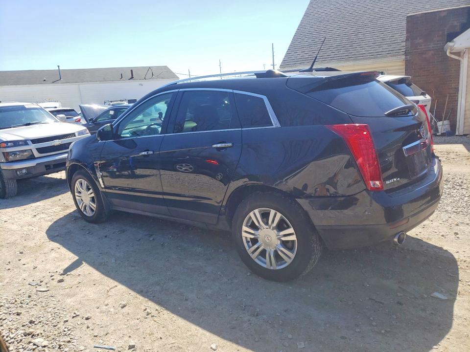 Aukcja sprzedaży 2012 Cadillac Srx, vin: 3GYFNDE31CS613676, numer aukcji: 49010256