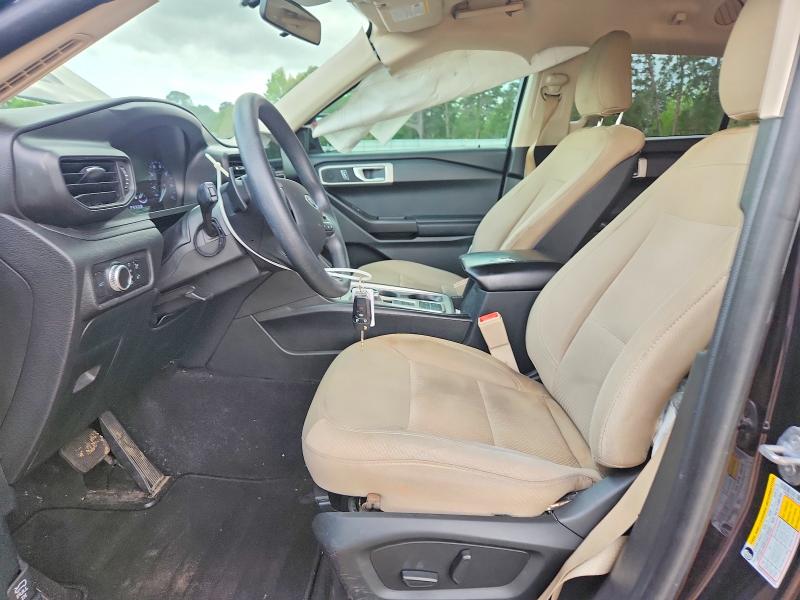 2020 Ford Explorer მანქანა იყიდება აუქციონზე, vin: 1FMSK7BH6LGC45228, აუქციონის ნომერი: 49875616