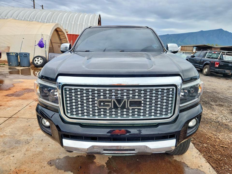 2016 Gmc Canyon მანქანა იყიდება აუქციონზე, vin: 1GTG6DE33G1193448, აუქციონის ნომერი: 48710546
