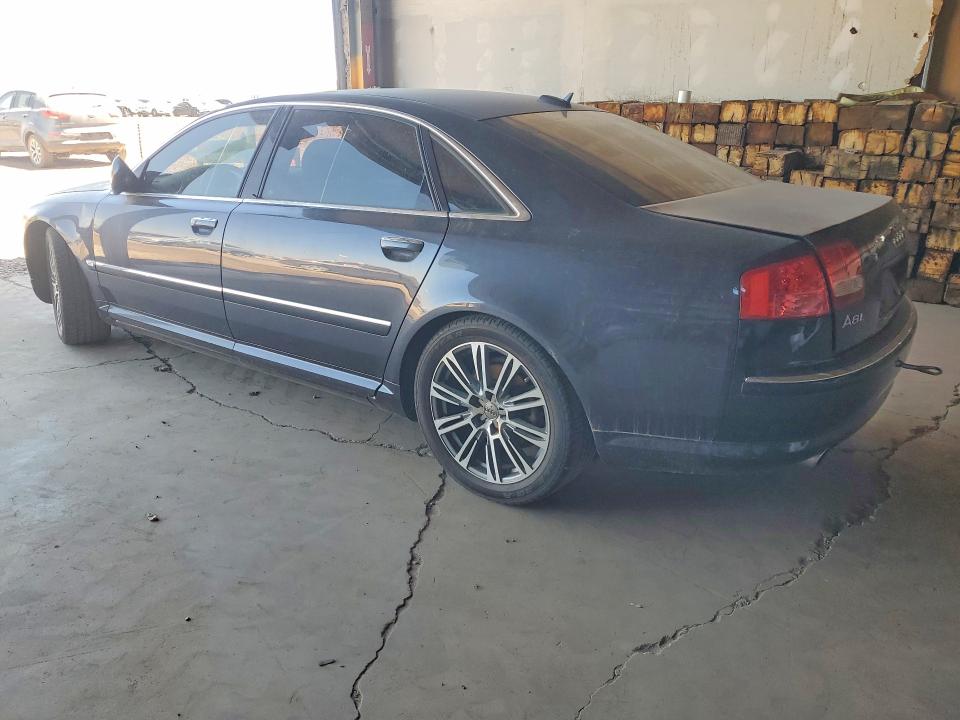 46873836 :رقم المزاد ، WAUML44E15N014860 vin ، 2005 Audi A8 مزاد بيع