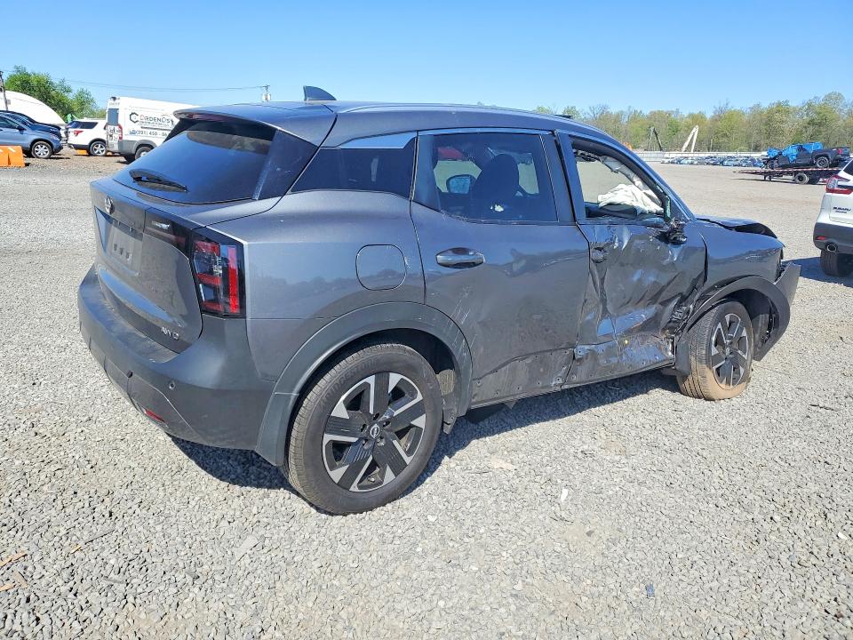 Aukcja sprzedaży 2025 Nissan Kicks, vin: 3N8AP6CB8SL436895, numer aukcji: 50709016
