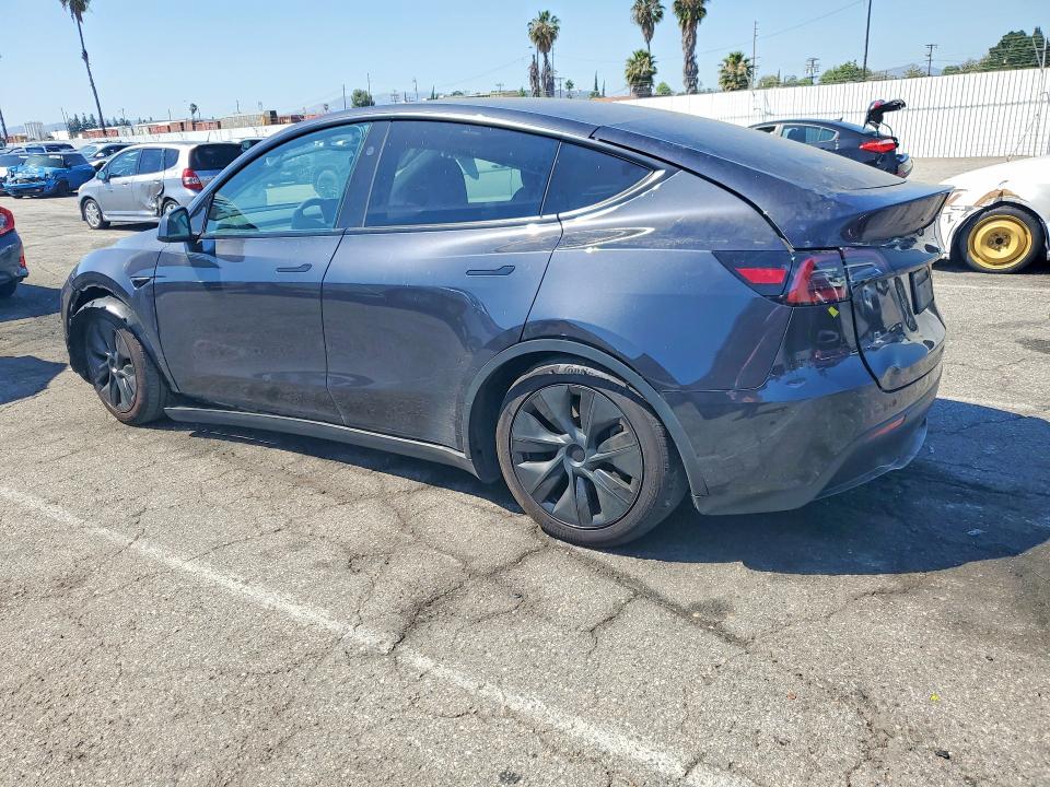 Продажа на аукционе авто 2024 Tesla Model Y, vin: 7SAYGDED8RF176782, номер лота: 48269126