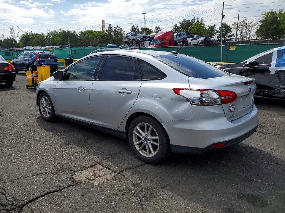 Aukcja sprzedaży 2016 Ford Focus, vin: 1FADP3F25GL205304, numer aukcji: 51901996